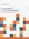 Image de Laboratorio di calcolo numerico. Apllicazioni con Matla
