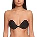 Produktbild Magic Bodyfashion Damen Schalen Klebe-BH Backless Beauty, Einfarbig, Gr. 75B (Herstellergröße: B), Schwarz (black 1881)