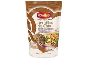 Semi Di Chia Macinati Bio 200 Gr di Linwoods