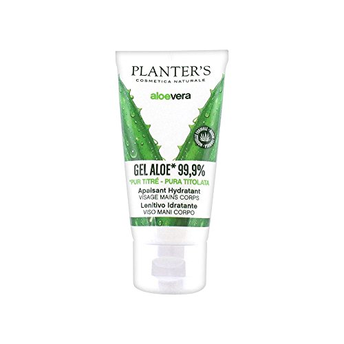 Planteur Aloe Gel Aloevera 50ml 99,9%
