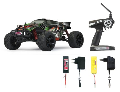 Jamara Jamara053372 1:10 Scale 2.4 GHz 