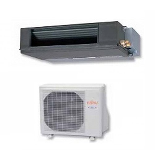 Climatizzatore / Condizionatore General Fujitsu 18000 Btu Aryg18Ll Arhg18Ll Monosplit Inverter Canalizzato