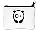 Produktbild Bored Panda Reißverschluss-Geldbörse Brieftasche Geldbörse