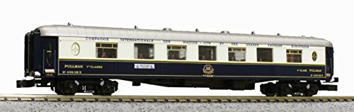 '88 Basic N gauge 10-561 Orient Express ( 7 cars) by Cato