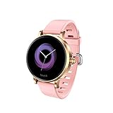 Notificación de Llamadas/SMS/SNS: al sincronizar con la aplicación,el smartwatch vibra para notificarle cuando su teléfono recibe una llamada telefónica,WhatsApp,Facebook Mensaje, para que no te preocupes por perderte ninguna llamada y mensajes