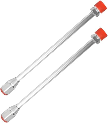 Asta Di Prolunga 30 Cm Per Pistola A Spruzzo Airless | In Lega Di Alluminio Con Portaugello - Per Verniciature - Foto 13