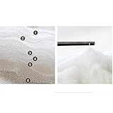 Kleitung Babydecke / Kuscheldecke / Schmusedecke / Strickdecke Kuschlige Pucktücher aus Musselin 100 % Baumwolle kba - 2