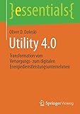 Image de Utility 4.0: Transformation vom Versorgungs- zum digitalen Energiedienstleistungsunternehmen (essent