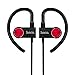 Produktbild Bluetooth 4.1 Kopfhörer Hoco pinhen Wireless Running Kopfhörer Stereo-Sport-Headset Schweiß-in-Ear mit Mikrofon für Work Out, Fitnessraum und Übung für iPhone 7 7 Plus Huawei P9