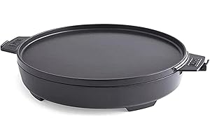 Weber 8857 BBQ 2in1 Dutch Oven