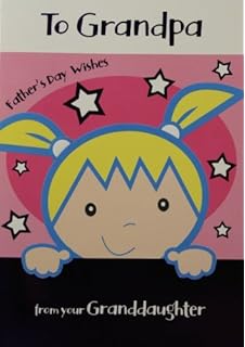 Download Birthday Card or Funny Fathers Day for Grandpa Shark Song Fun Child Cute #1067 Greeting Cards ...