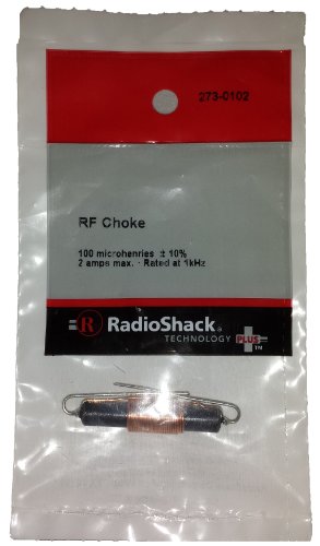 Radioshacka A 100 A Aµh Rf Choke By Radio Shack Buy Online In Azerbaijan At Azerbaijan Desertcart Com Productid