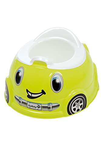 Safety 1st Fast and Finished Potty  (Lime)