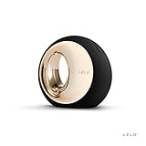 LELO ORA 2 Oral Sex Simulator, Black - Sophisticated Oral Stimulation for Women with 10 Vibrating Modes - Oral Stimulation Toy (1 Year Warranty)