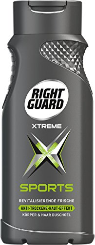Right Guard Sports Duschgel, 6er Pack (6 x 250 ml)