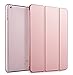 Price comparison product image iPad Mini 4 Case Stand Smart Cover Case (Rose Golden)