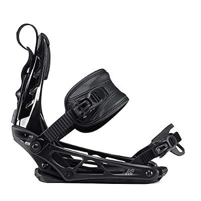 K2 L-11D1007.1.1 L TC Support de Snowboard pour Homme Noir Taille L
