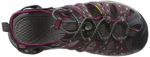 Keen Damen Whisper Sandalen Trekking-& Wanderschuhe - 10