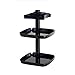 Produktbild EULAGPRE Plastikverfassung Organisatoren 360 Grad Drehung Kosmetische Aufbewahrungsbox Make up Tools