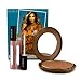 Glow Baby Glow (1x Glow Summer Bronze Powder, 2x Shine Ultra Lip Gloss) 3pcs RS.4029.00