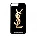 Produktbild Yves Saint Laurent Hülle,YSL Logo Apple iPhone 7 Hülle,TPU Rubber Silicone Hülle