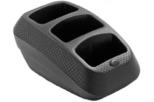 Kigima Fernbedienungshalterung für 3 Fernbedienungen