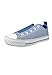 Produktbild Converse Unisex-Kinder CTAS Hyperslip Ox Pure Platinum Sneaker, Blau (Pure Platinum/Nightfall Blue 020), 38.5 EU