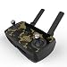 Produktbild BaZhaHei Modellflugzeug Markthym Waterproof Decal Skins Wrap Sticker Body Protector for DJI Spark Mini Drone wasserdichte Aufkleber Skins Wrap Aufkleber Body Protector für DJI Spark Mini Drone