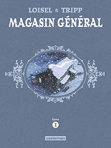couverture de : Magasin g&eacute;n&eacute;ral / Cycle 1