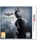 Batman: Arkham Origins Blackgate (Nintendo 3DS)