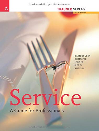 Service - A guide for professionals