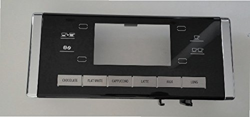 spécifications panneau de controle robot cafe delonghi ESAM6900 7313227641