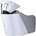 Hair Washing Salon Chair Armchair Salon Hairdressing Salon 253149 Bronze Silver