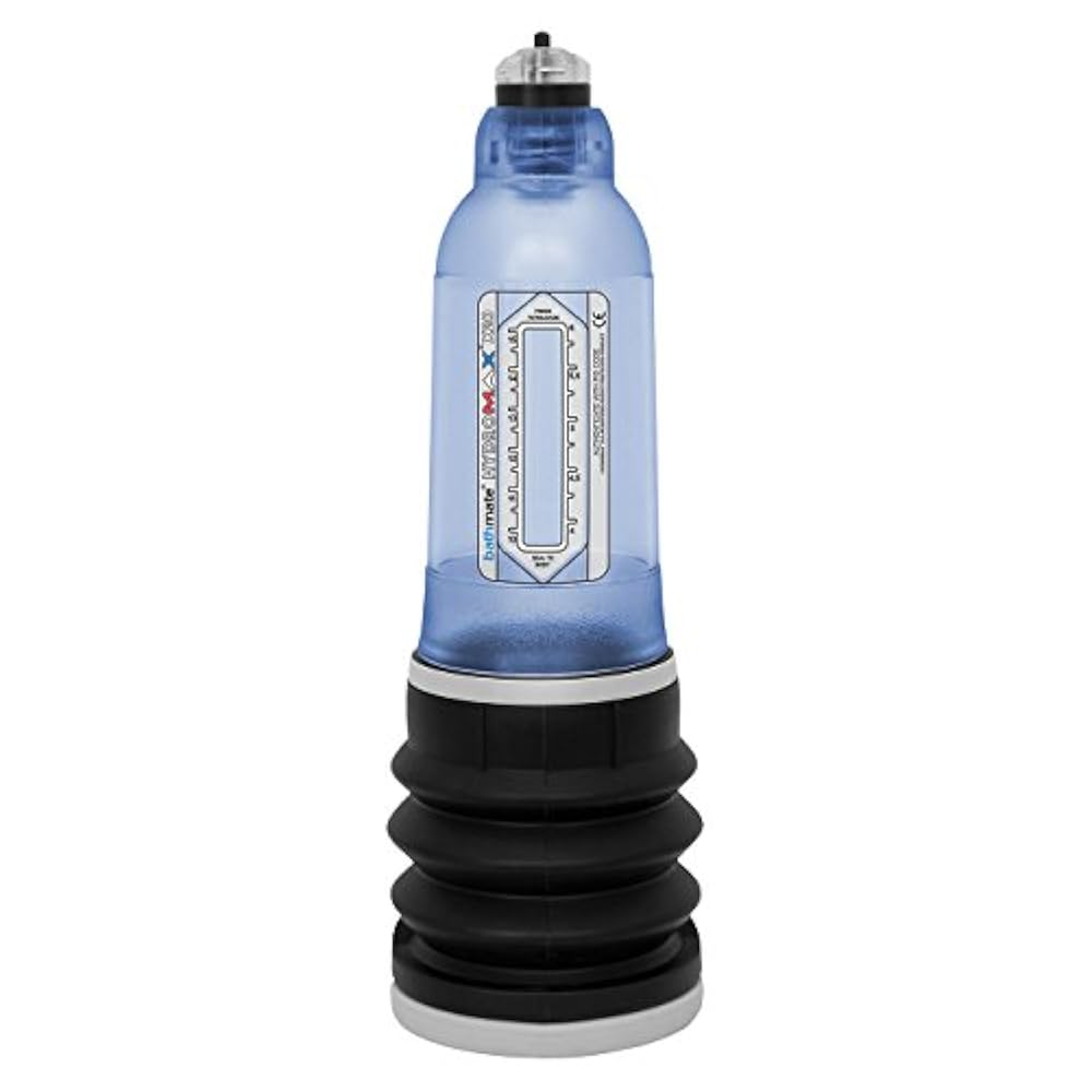Гидронасос Bathmate Hydroxtreme5, бесцветная BM-HX5-CC/E26013 - Bathmate - Гидропомпы - Купить