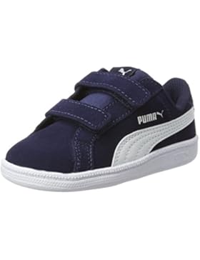 Puma Unisex-Kinder Smash Funsd V Inf Sneaker