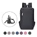 Produktbild 15,6 zoll Rucksack Multifunktion Tasche für Office Reise Camping Laptop Uni Outdoor