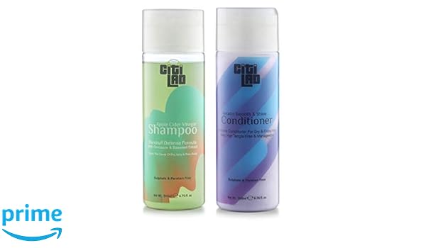 Buy Citilad Apple Cider Vinegar Shampoo With Keratin Smooth