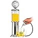 Produktbild Brettspiel Mini Beer Dispenser Machine Drinking Vessels eine Schuss-Pumpe mit Transparent Layer Design Gas Station Bar zum Trinken