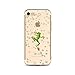 Produktbild LaiXin Handyhülle Tasche für iphone 6 /iphone 6s Hülle (4.7 zoll)Cover Tasche Schale Etui Case kreativ design TPU Schöne Backcover silicone Plastik Kratzfeste Anti Finger Ultradünnen Weich Bumper Schale-Frosch