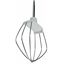 Fouet Mélangeur Pour Robot Bosch Siemens MUM4 MUM5 - Pièce Remplacement 00650543