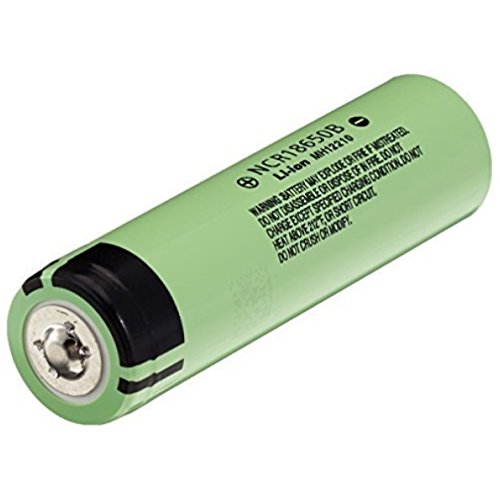 Preisvergleich Produktbild Allnet 18650 Powerbank Akku Panasonic NCR18650B 3400mAh