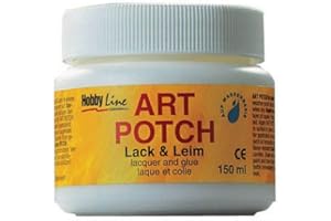CREATIV DISCOUNT Art Potch Serviettenlack, 150 ml PREISHIT [Spielzeug]