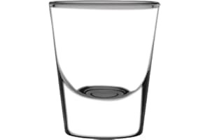 Olympia gf921 American vasos de chupito, 30 ml, 1 oz,Pack of 12