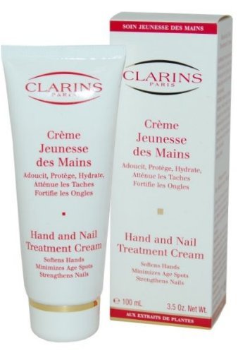 Clarins - Hand & Nail Treatment Cream 100ml - AMC20028
