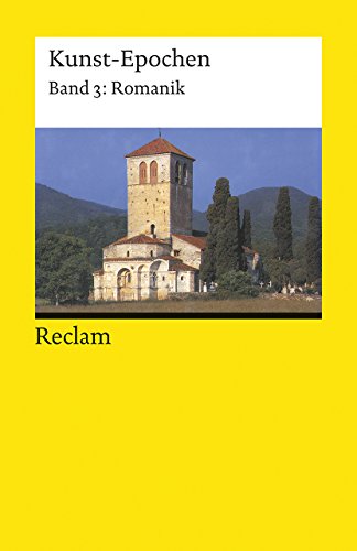 Preisvergleich Produktbild Kunst-Epochen: Romanik