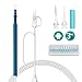 Produktbild Endoskop, Ohr Otoskop Ohrreinigung Endoskopie Ear Surveillance Camera with Ear Wax Remover Tools comfortable Geeignet für Familie, Medizin, etc.