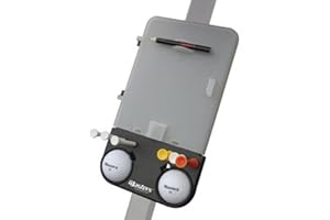 Masters Deluxe Trolley Score Card Holder