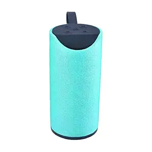 OUD  TG-113 Portable Wireless Super high Bass Premium 10 W Bluetooth Speaker Splash Proof Rechargeable with Stereo Audio deep Bass inbuilt Mic, USB, TF Card, AUX & SD Card Support