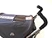 STROLLER PUSHCHAIR,PRAM,HANDLE BUGGY GRIPS FIT MACLAREN XT, XLR BUGGIES ETC...