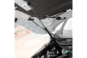 JINGLING Puntales de capó para 508 (W23) I 2010-2018 Amortiguadores de gas para motor de capó delantero Soportes de elevación DOS AÑOS DE GARANTÍA 1PC